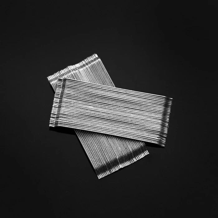 Metal Fiber Reinforced Concrete